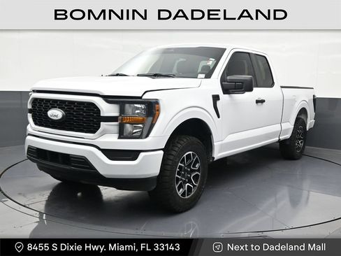 Used 2023 Ford F150 XL w/ STX Appearance Package RWD image 1