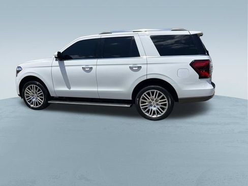 Certified 2024 Ford Expedition Limited AWD/4WD image 8