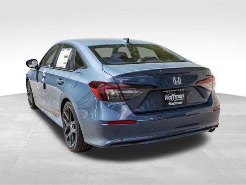 New 2026 Honda Civic Sport image 5