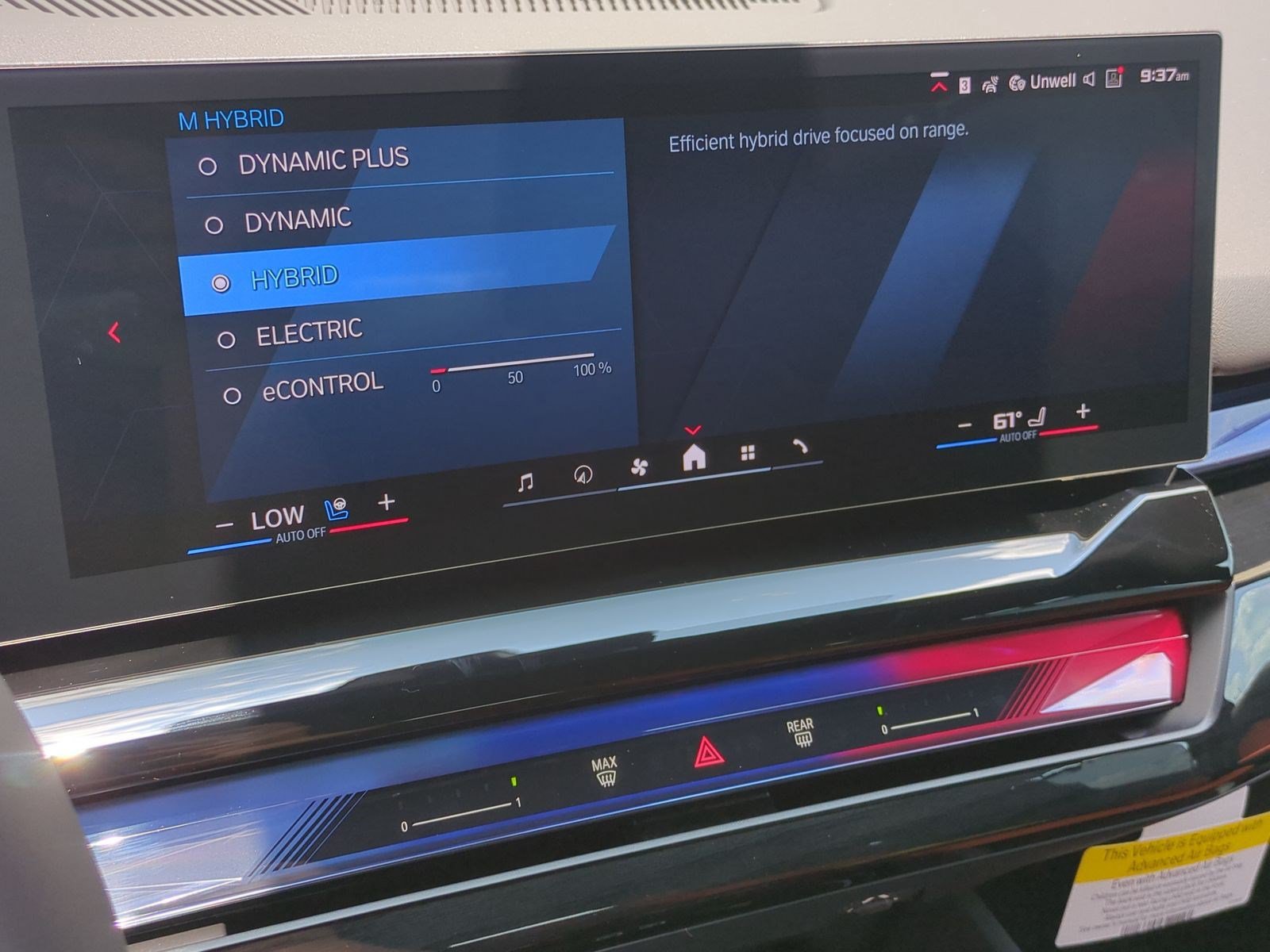 New 2027 BMW M5 Touring w/ M Driver's Package AWD/4WD image 29