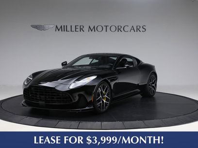 New 2026 Aston Martin DB12 Coupe