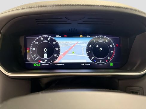 Used 2020 Land Rover Range Rover HSE AWD/4WD image 13