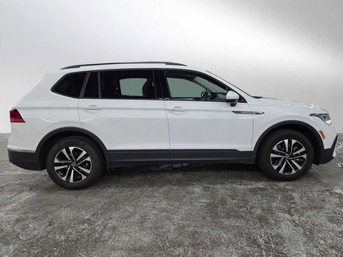 Used 2024 Volkswagen Tiguan S FWD image 2