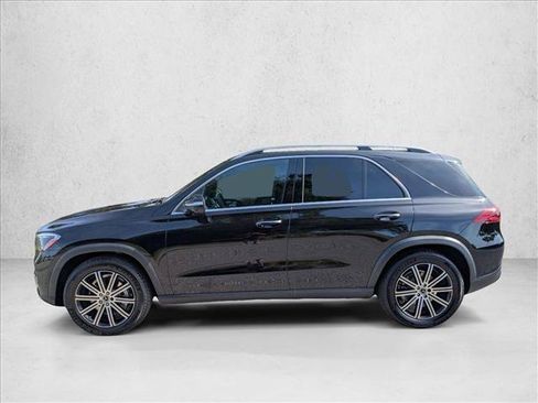 Certified 2026 Mercedes-Benz GLE 350 4MATIC image 9