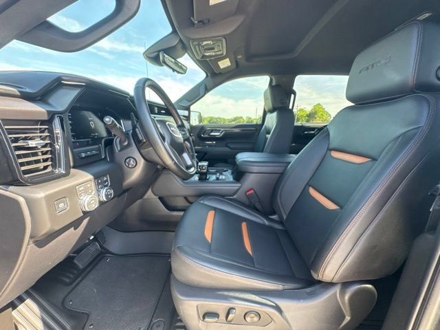 Used 2026 GMC Sierra 1500 AT4 w/ AT4 Premium Package AWD/4WD image 2