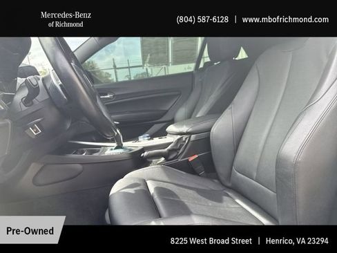 Used 2017 BMW M240i Convertible w/ Driving Assistance Package image 14