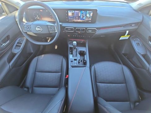 New 2026 Nissan Sentra SR image 20