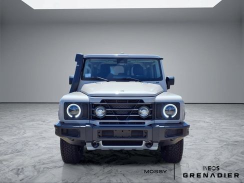 New 2026 INEOS Grenadier AWD/4WD image 3