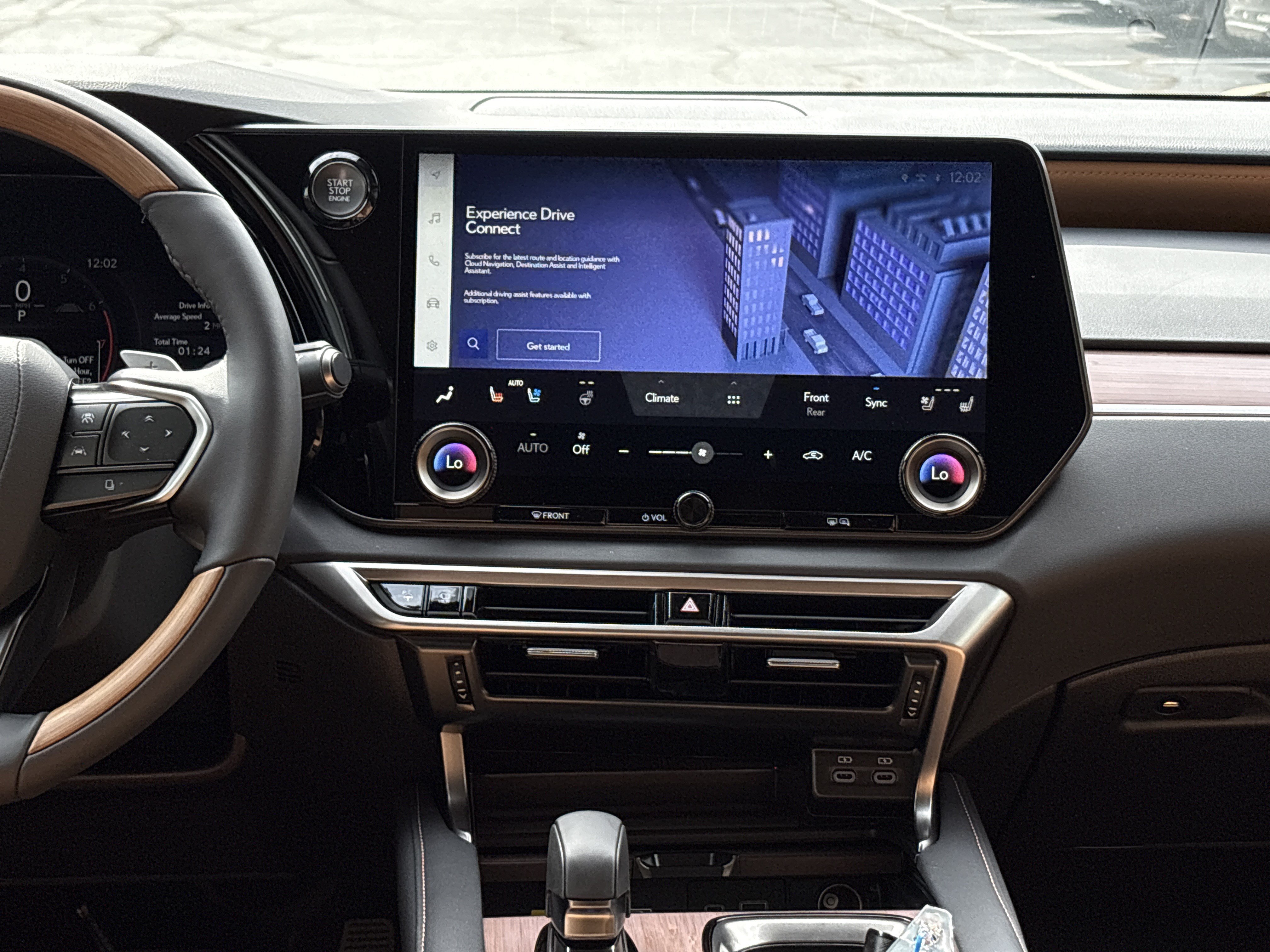 New 2026 Lexus RX 350 Premium Plus w/ Convenience Package AWD/4WD image 25