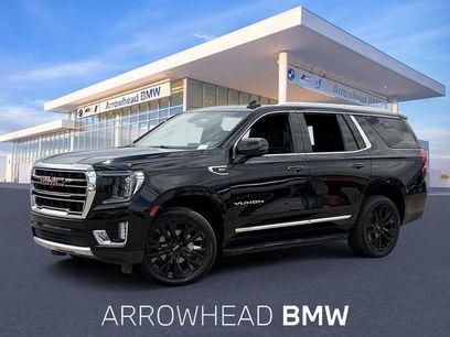 Used 2022 GMC Yukon SLT w/ SLT Luxury Package