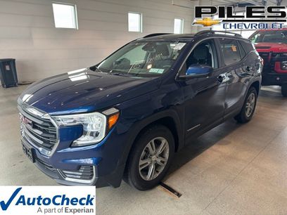 Used 2022 GMC Terrain SLE w/ Driver Convenience Package