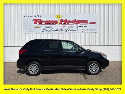 Used 2007 Buick Rendezvous CX w/ CX Luxury Package