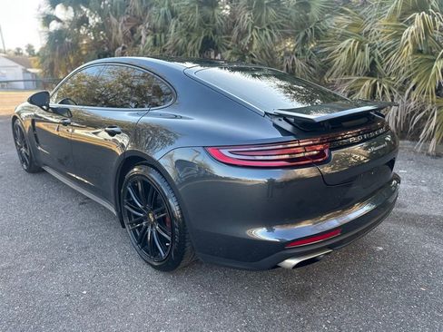 Used 2019 Porsche Panamera 4 w/ Premium Package Plus AWD/4WD image 7