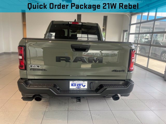 Used 2026 RAM 1500 Rebel w/ Bed Utility Group AWD/4WD image 8