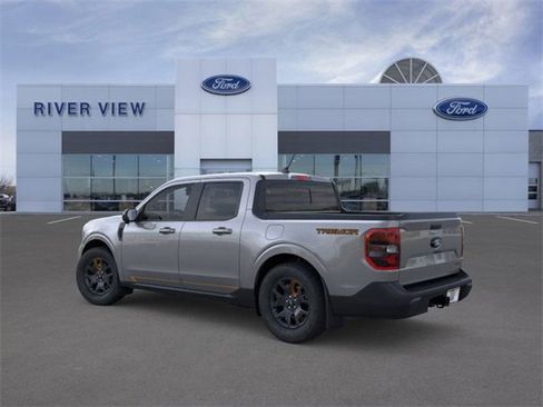 New 2025 Ford Maverick Tremor image 4