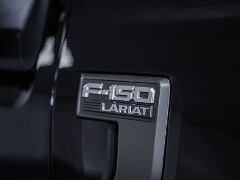 Certified 2023 Ford F150 Lariat w/ Equipment Group 502A High image 10