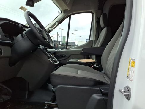 New 2026 Ford Transit 350 148 High Roof AWD w/ Load Area Protection Package image 14