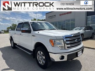 Used 2013 Ford F150 Lariat w/ Lariat Chrome Pkg image 1
