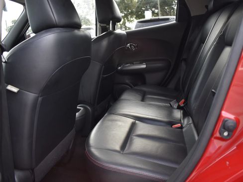 Used 2016 Nissan Juke SL FWD image 17