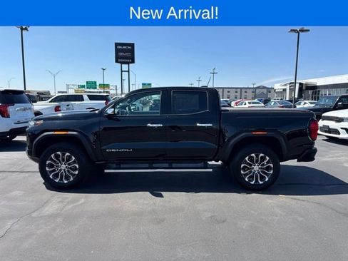Used 2026 GMC Canyon Denali AWD/4WD image 6