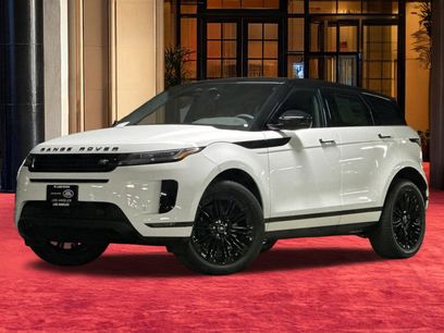 New 2026 Land Rover Range Rover Evoque S