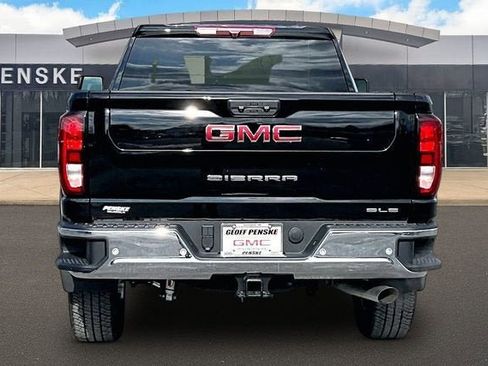 New 2026 GMC Sierra 2500 SLE w/ SLE Value Package; image 4