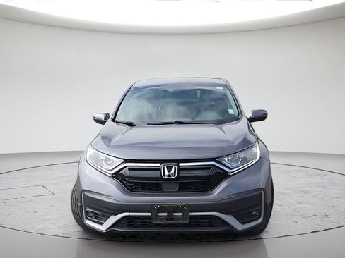 Used 2021 Honda CR-V EX image 2