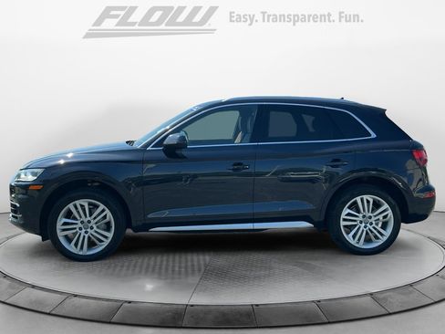 Used 2018 Audi Q5 Prestige w/ Prestige Package image 5