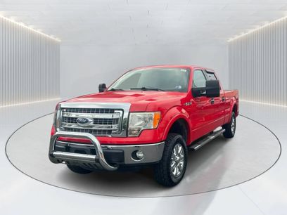 Used 2013 Ford F150 XLT w/ Luxury Equipment Group