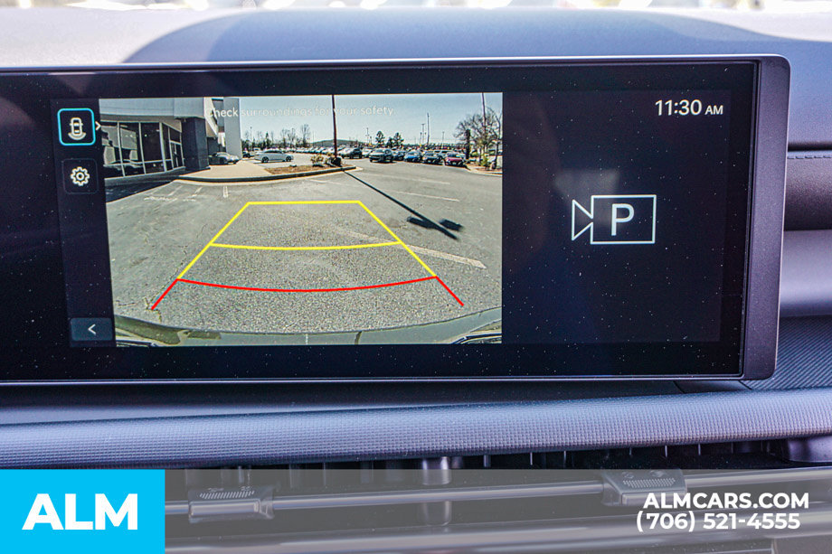 Used 2026 Hyundai Tucson SEL Plus FWD image 35