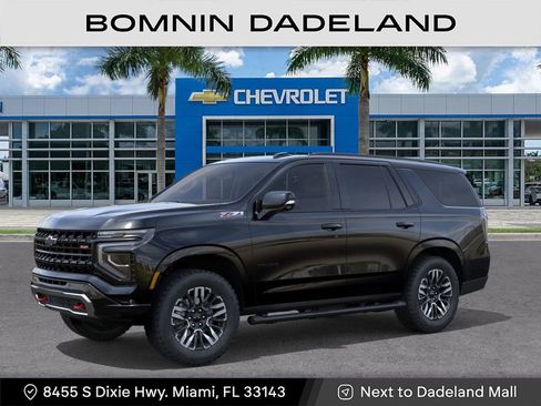 New 2026 Chevrolet Tahoe Z71 image 3