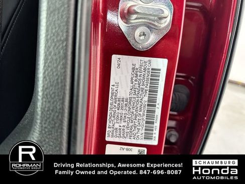 Certified 2024 Honda Accord Sport image 38