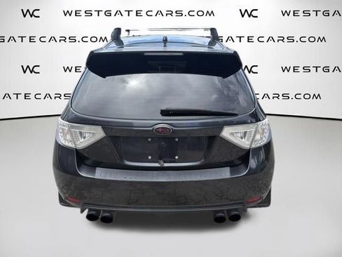 Used 2011 Subaru Impreza WRX Hatchback AWD/4WD image 8