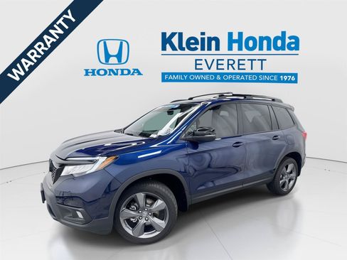 Used 2020 Honda Passport Touring image 1