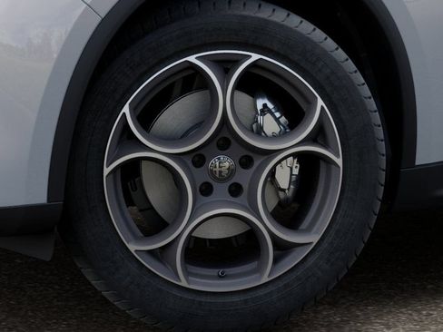 New 2026 Alfa Romeo Stelvio Sprint AWD/4WD image 8
