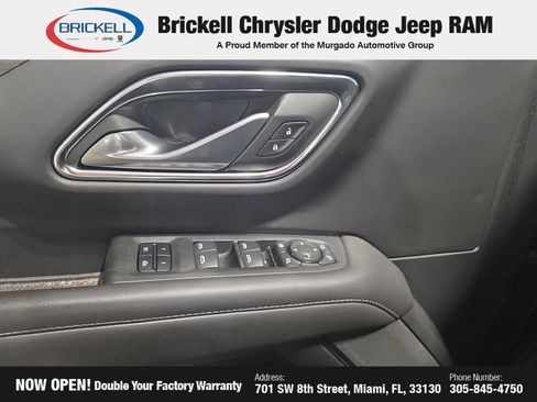 Used 2022 Chevrolet Tahoe LT w/ Luxury Package RWD image 16
