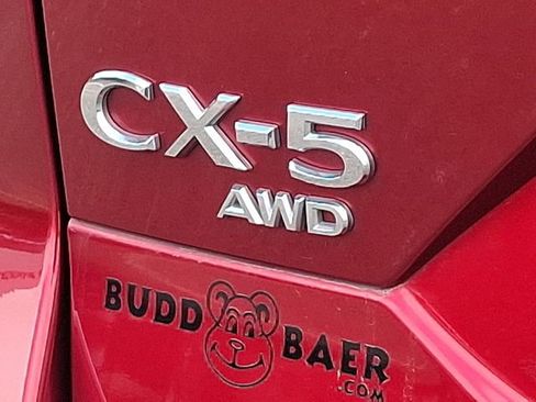 Used 2023 MAZDA CX-5 AWD 2.5 S w/ Premium Package image 29