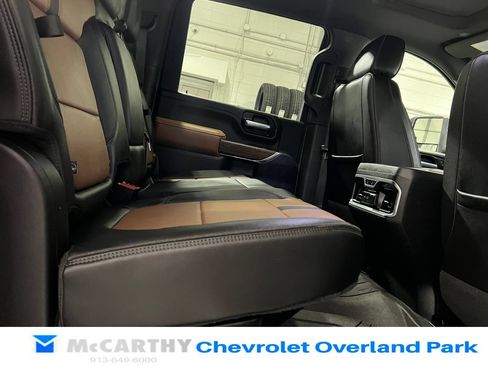 Used 2021 Chevrolet Silverado 2500 High Country w/ Z71 Off-Road Package AWD/4WD image 35