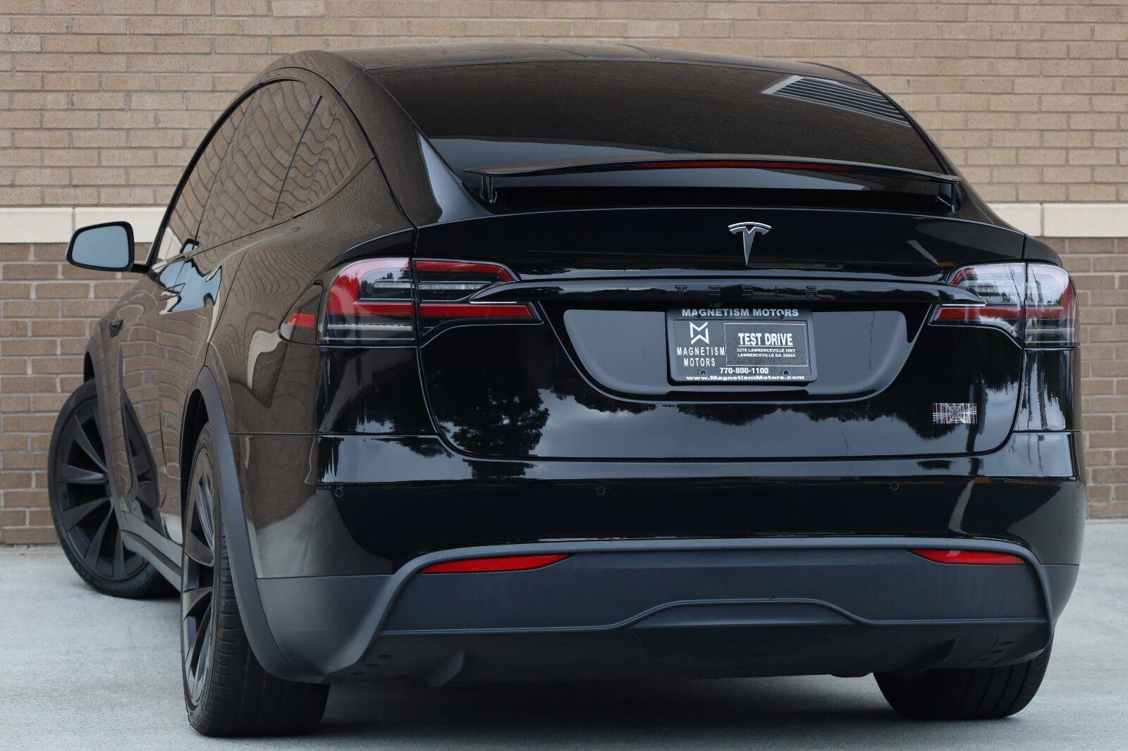 Used 2023 Tesla Model X Plaid AWD/4WD image 13