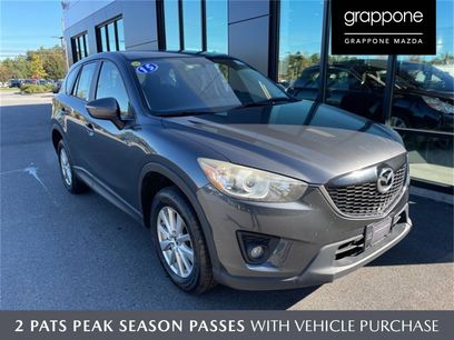 Used 2015 MAZDA CX-5 Sport w/ Bluetooth Audio Package