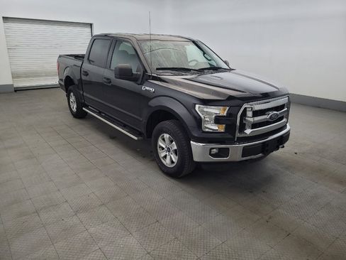 Used 2015 Ford F150 XLT AWD/4WD image 13