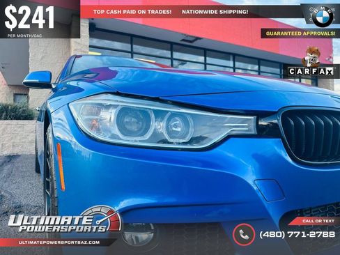 Used 2016 BMW 328i Sedan RWD image 14