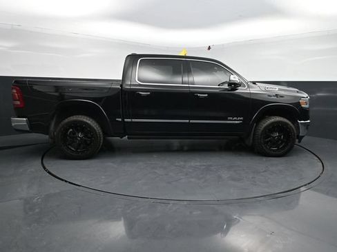 Used 2021 RAM 1500 Limited AWD/4WD image 10