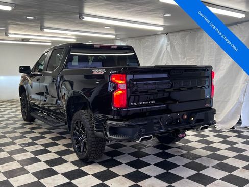 Used 2022 Chevrolet Silverado 1500 LT Trail Boss image 11