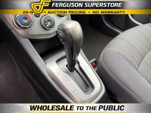 Used 2014 Chevrolet Sonic LT FWD image 14