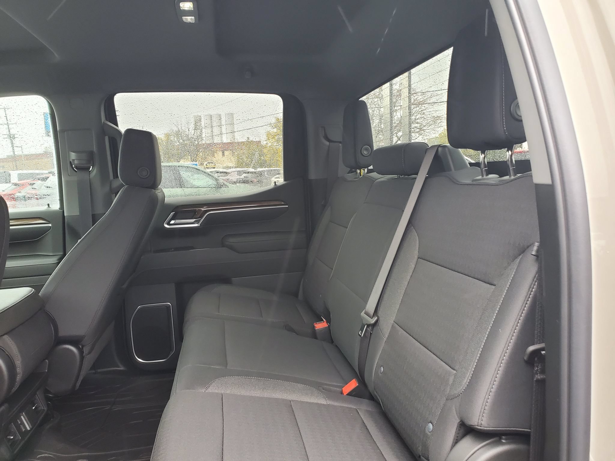 New 2026 Chevrolet Silverado 1500 RST w/ RST Select Package AWD/4WD image 10