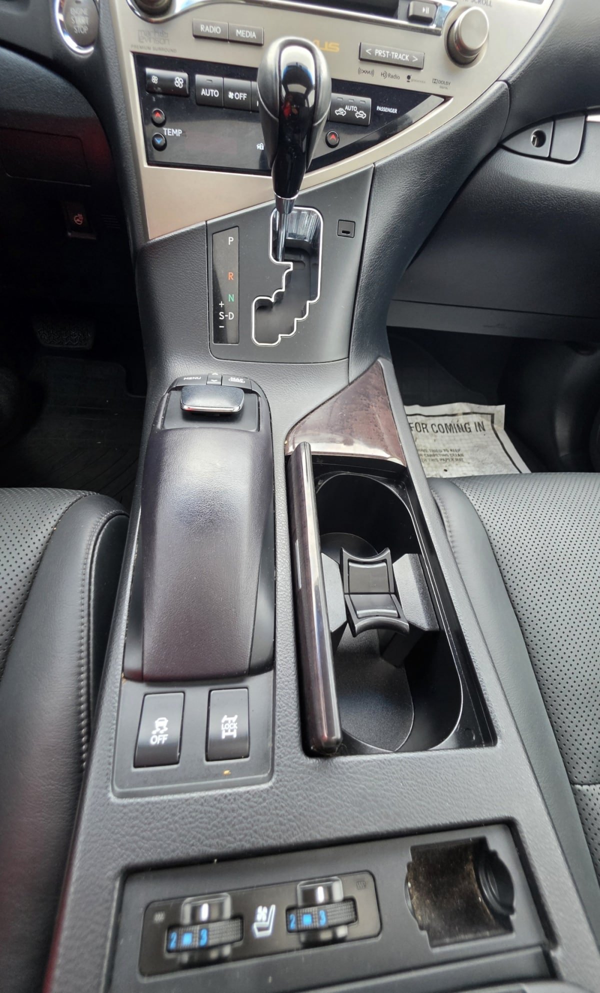 Used 2014 Lexus RX 350 AWD w/ Luxury Package image 11
