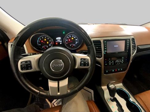Used 2011 Jeep Grand Cherokee Overland Summit AWD/4WD image 15
