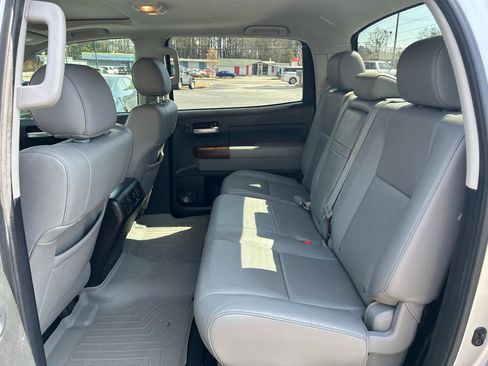 Used 2012 Toyota Tundra Limited w/ Platinum Pkg image 7