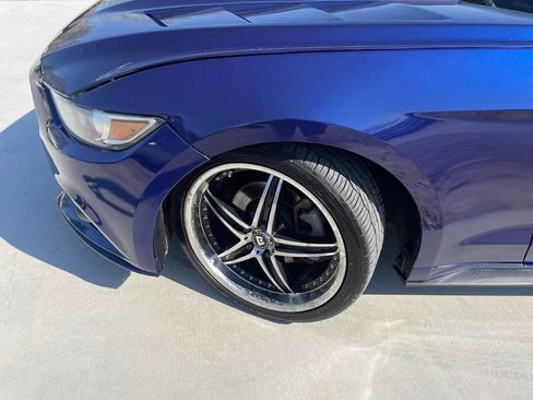 Used 2015 Ford Mustang Premium w/ Equipment Group 201A image 18